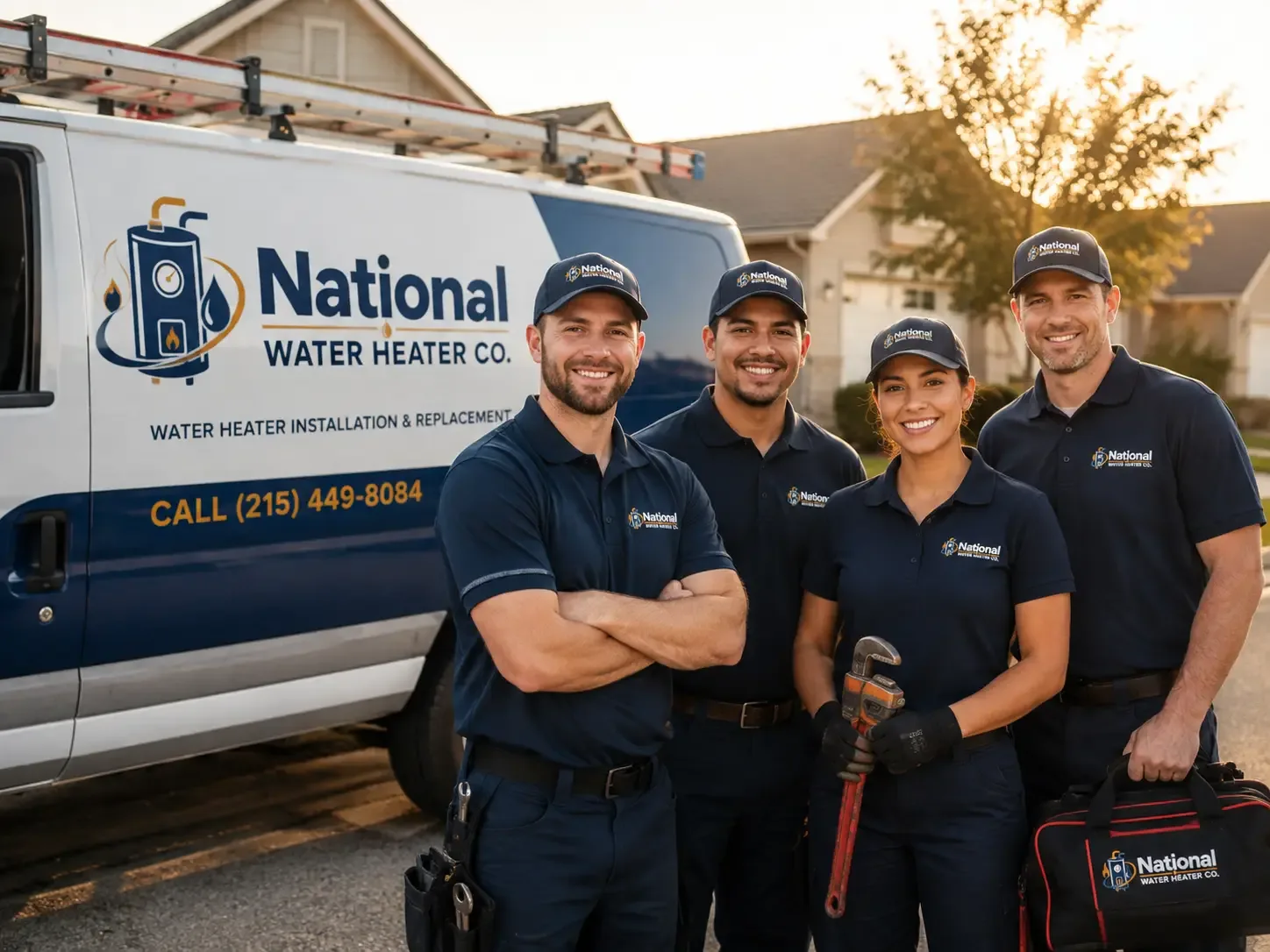 Water Heater Installation company in Neshanic Station, NJ