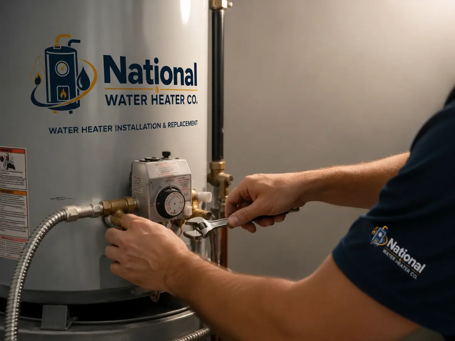 Why choose Water Heater Installation in Neshanic Station, NJ